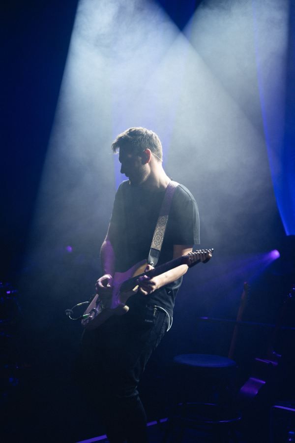 Fabian Regel Live