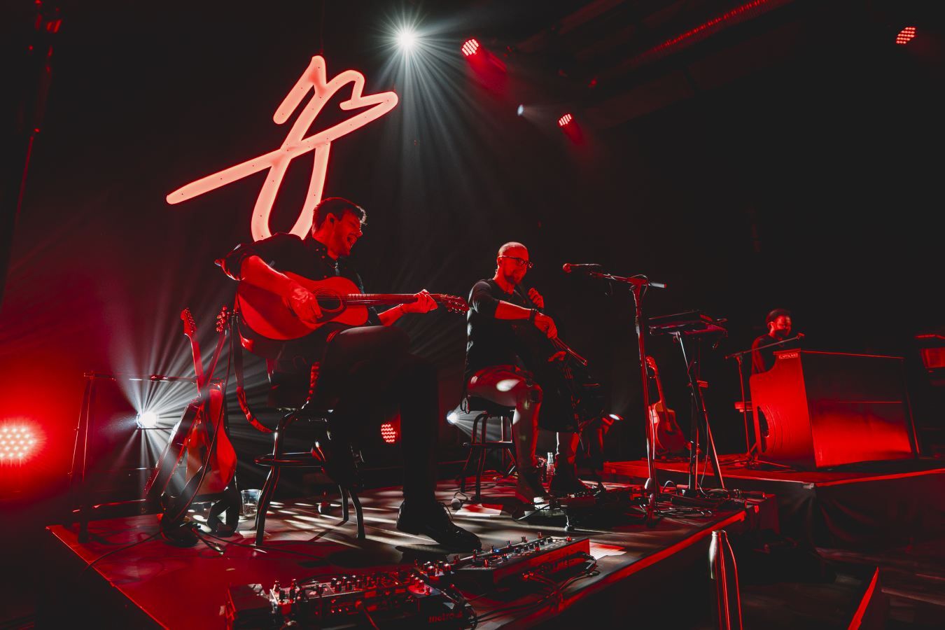 Fabian Regel Live