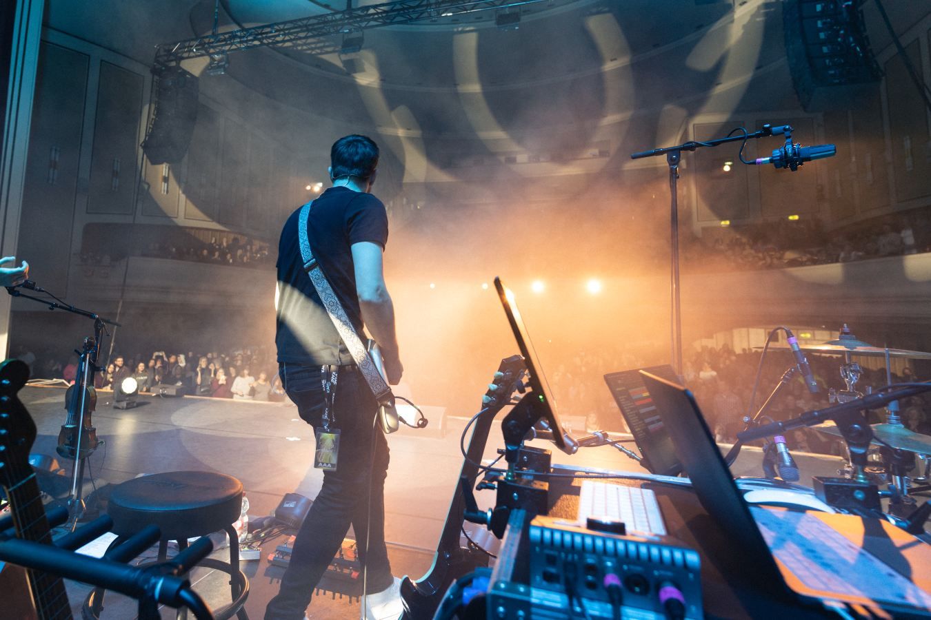 Fabian Regel Live